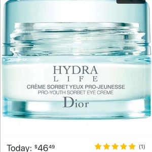Dior hydra life creme! BRAND NEW